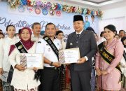 Pelantikan Serentak PKK hingga GenRe di Ketapang, Bupati Tekankan Pengabdian dan Sinergi Pembangunan