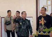 Akselerasi Infrastruktur 2027: Gubernur Kalbar Turun Langsung Musrenbang Ketapang