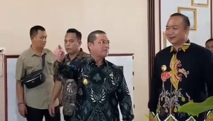 Akselerasi Infrastruktur 2027: Gubernur Kalbar Turun Langsung Musrenbang Ketapang