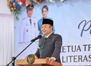 Pelantikan dan Pengukuhan Peran Strategis Tingkat Kecamatan, Perkuat Sinergi Pembangunan Berbasis Keluarga dan Masyarakat