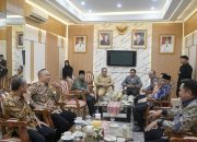 Bupati Alexander Wilyo Gaspol DOB Ketapang, Desak DPR RI Segera Bahas Tiga Usulan