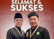 Pengprov IPSI Kalbar Ucapkan Selamat, Sugiono Resmi Pimpin PB IPSI Periode 2026–2030
