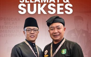 Pengprov IPSI Kalbar Ucapkan Selamat, Sugiono Resmi Pimpin PB IPSI Periode 2026–2030