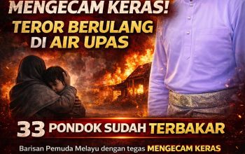 Teror Pembakaran di Air Upas Berulang, BPM: Negara Tidak Boleh Abai Lindungi Warga
