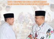 Kekompakan Bupati dan Wakil Bupati Ketapang Terbukti Nyata, Kepemimpinan Alexander Wilyo dan Jamhuri Amir Mulai Dirasakan Masyarakat Menuju Kesejahteraan