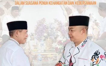 Kekompakan Bupati dan Wakil Bupati Ketapang Terbukti Nyata, Kepemimpinan Alexander Wilyo dan Jamhuri Amir Mulai Dirasakan Masyarakat Menuju Kesejahteraan