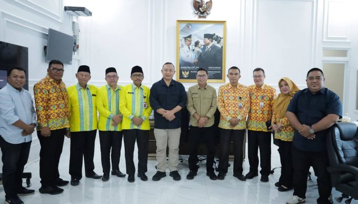 Bupati Ketapang Terima Ekspose Persiapan MTQ XXXIII, Targetkan Peningkatan Prestasi di Tingkat Provinsi