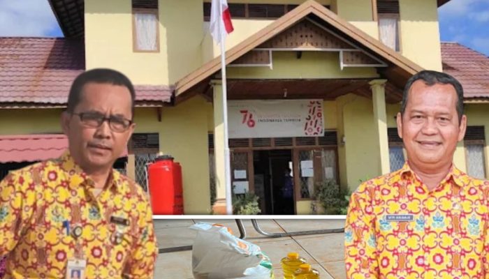 Dugaan Pemotongan BPP di Kelurahan Sampit Mengemuka, Camat Masih di Jakarta, Lurah Justru Balik Tanya Narasumber   