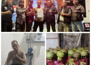 Polres Metro Bekasi Minta Tangkap Pelaku Usaha ilegal Yang Sudah Pengeroyokan Aniyaya Wartawan Sedang Bertugas 