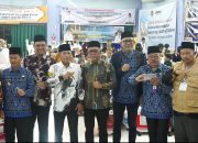 Wabup Ketapang Antar Langsung Jamaah Haji ke Embarkasi Batam, Pastikan Pelayanan dan Pendampingan Maksimal