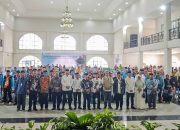 Sekda Ketapang Dampingi Keberangkatan Jamaah Haji Menuju Batam, Titip Pesan Jaga Kesehatan dan Kekompakan