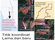 Diduga CV. JOSS Serobot Tanah H Ujang Anis: Ada Oknum Wartawan Tidak Terima