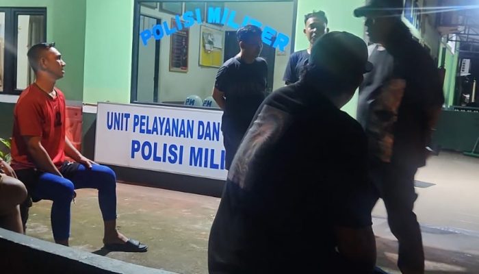 Mobil Titipan Raib di Markas Subdenpom Ketapang, Laskar Jagadilaga Tuding Ada Permainan Oknum