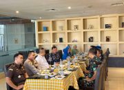 ⚓ Sinergi Maritim: Dankodaeral XII Perkuat Pertahanan Laut di Tanah Kayong