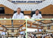 Pimpinan Daerah Tekankan Sinergi, Evaluasi Kinerja, dan Perbaikan Layanan Publik