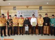 WABUP BUKA PEMBEKALAN CALON JEMA’AH HAJI KABUPATEN KETAPANG MUSIM HAJI 1447H/ 2026M