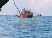 Nelayan Sungai Tengar Keluhkan Hilangnya Puluhan Rumpon, Diduga Akibat Aktivitas Kapal Besar