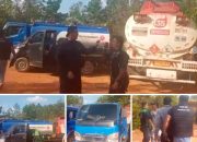 Viral! Dugaan Mafia Solar Subsidi Seret Nama SPBU di Ketapang, Truk Tangki Diduga “Kencing” BBM ke Tangki Industri