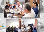Sekda Ketapang Hadiri Coffee Morning Bappeda, Bahas Penataan Kota dan Optimalisasi Fasilitas Publik