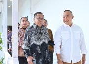Disambut Bak Ayah Pulang Kampung OSO di Ketapang Bikin Haru Pejabat dan Masyarakat