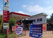 SPBU Sungai Laur Dibina dan Ditutup Sementara Usai Video Dugaan Mafia Solar Subsidi Beredar