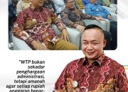 Pemkab Ketapang Kembali Raih WTP, Bupati Alexander Wilyo, S STP., M.Si Tegaskan Komitmen Tata Kelola Bersih dan Berdampak untuk Masyarakat