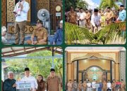 Bupati ketapang Aleksander Wilyo sambut Kehangatan Idul Adha 1447 H: Saya Berbagi Qurban dan Kebersamaan dengan Warga