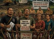 Warga Danau Buntar Murka! Konflik Lahan dengan PT UAI Mandek, Ancam Bongkar ke Presiden dan DPR RI