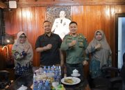 Bupati Ketapang Terima Audiensi UPT KPH Wilayah Ketapang Utara, Perkuat Sinergi Pengelolaan Hutan Berkelanjutan