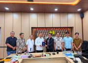 Bupati Ketapang Aleksander Wilyo Koordinasi dengan BPJN Kalbar, Perjuangkan Usulan Pembangunan Jalan Strategis melalui Inpres Jalan Daerah 2026