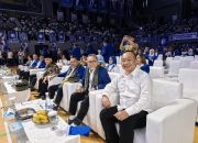 Bupati Ketapang Hadiri Ritual Adat Besar Buka Portal Damai di Jelai Hulu
