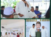 Silaturahmi Bersama Qari Internasional di Pembukaan MTQ XXXIII Ketapang