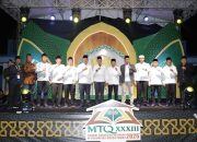 Buka MTQ XXXIII Ketapang, Targetkan Masuk 5 Besar Tingkat Provinsi