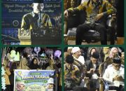 Wakil bupati Jamhuri Amir. S.H., menyambut Tahun Baru Islam 1 Muharram 1448 Hijriah. Pelepasan berlangsung di Masjid Agung Al-Iklas 