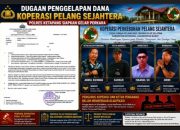 Polres Ketapang Bidik Dugaan Penggelapan Dana Koperasi Pelang Sejahtera, Gelar Perkara Segera Digelar