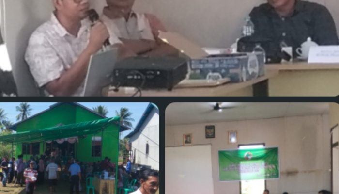Dugaan Penggelapan Memanas, RAT Koperasi Pelang Sejahtera Ricuh Akibat Pengurus Sembunyikan Data Keuangan