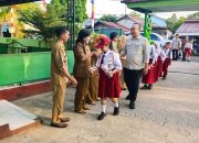 Gerakan Ayah Mengantar Anak ke Sekolah