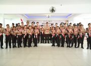 Apresiasi Karakter & Budaya: Momen Hangat Saat Pramuka Garuda Dilantik dan Kontingen Jamnas XII Resmi Dilepas