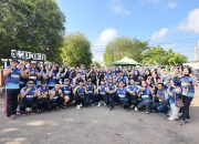 Hidupkan Ruang Publik dan UMKM, Car Free Day Ketapang Hadirkan Layanan Kependudukan hingga Kesehatan Gratis