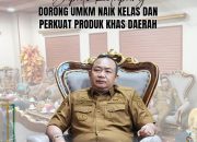 Bupati Ketapang Dorong UMKM Naik Kelas dan Perkuat Produk Khas Daerah
