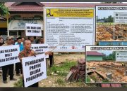 Viral! Papan Proyek Tulis MIN 2 Mempawah, Tapi Pembangunannya “Gaib” dan Pindah Sekolah! Ada Apa dengan Dana 59 Miliar?