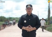 Bupati Ketapang Alexander Wilyo Imbau Warga Waspada Cuaca Ekstrem dan Karhutla Selama Musim Kemarau 2026