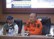 PEMKAB KETAPANG GELAR RAKOOR KARHUTLA BERSAMA MENHUT RI 
