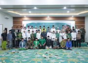 HADIRI PERINGATAN MAULID NABI MUHAMMAD SAW 1448 H, BUPATI MOHON KESELAMATAN KABUPATEN KETAPANG